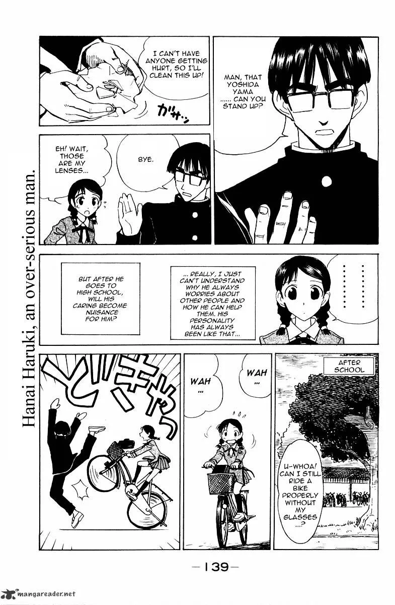 School Rumble Chapter 8 page 160 - MangaNato