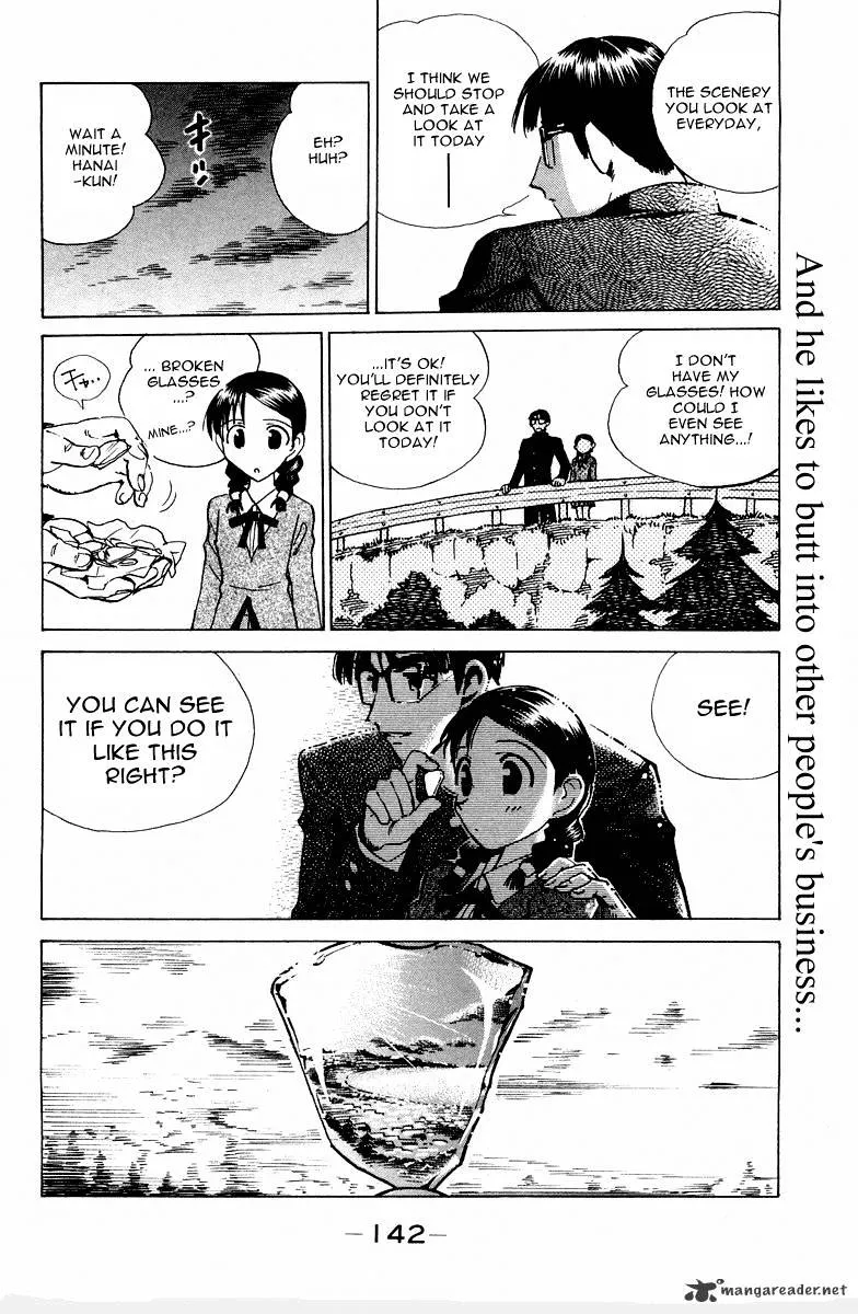 School Rumble Chapter 8 page 163 - MangaNato