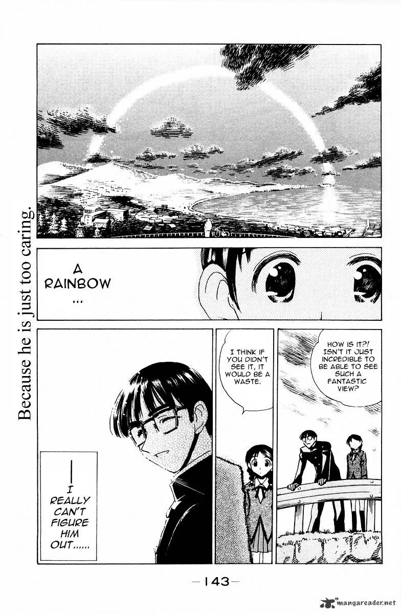 School Rumble Chapter 8 page 164 - MangaNato