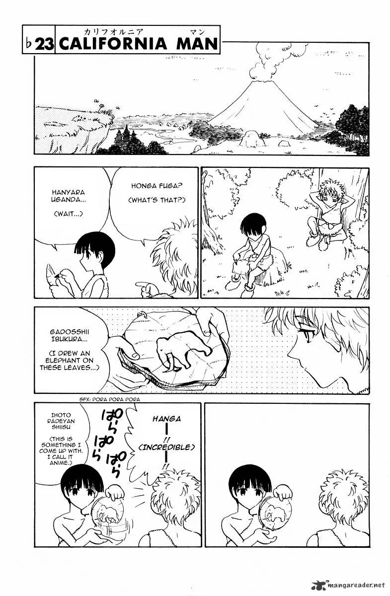 School Rumble Chapter 8 page 167 - MangaNato