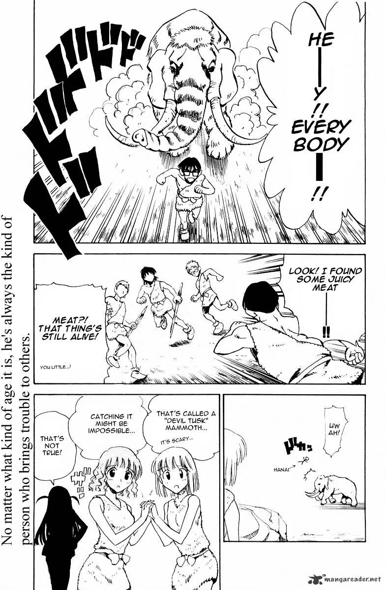 School Rumble Chapter 8 page 169 - MangaNato