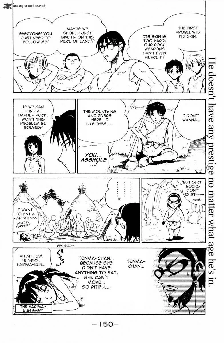 School Rumble Chapter 8 page 172 - MangaNato