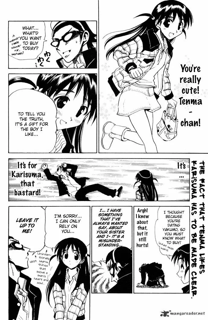 School Rumble Chapter 8 page 19 - MangaNato