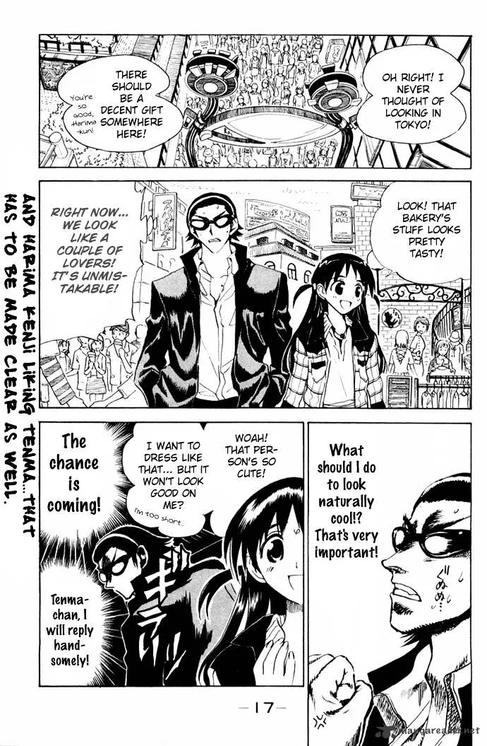 School Rumble Chapter 8 page 20 - MangaNato