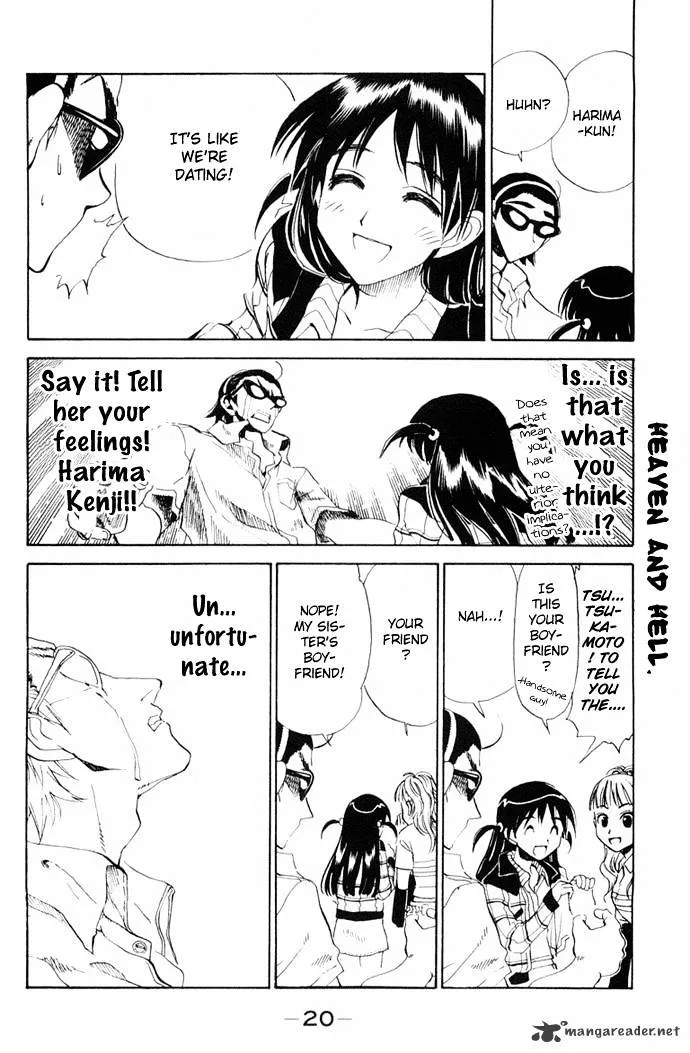 School Rumble Chapter 8 page 23 - MangaNato