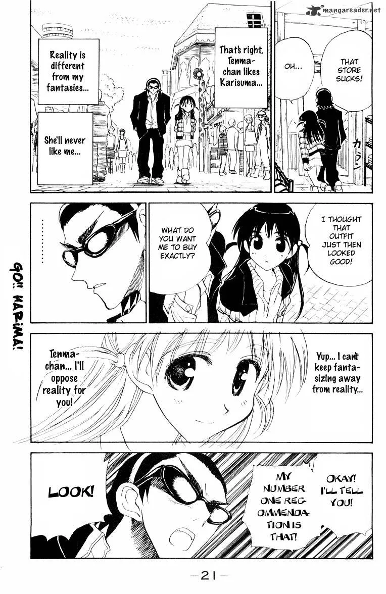 School Rumble Chapter 8 page 24 - MangaNato