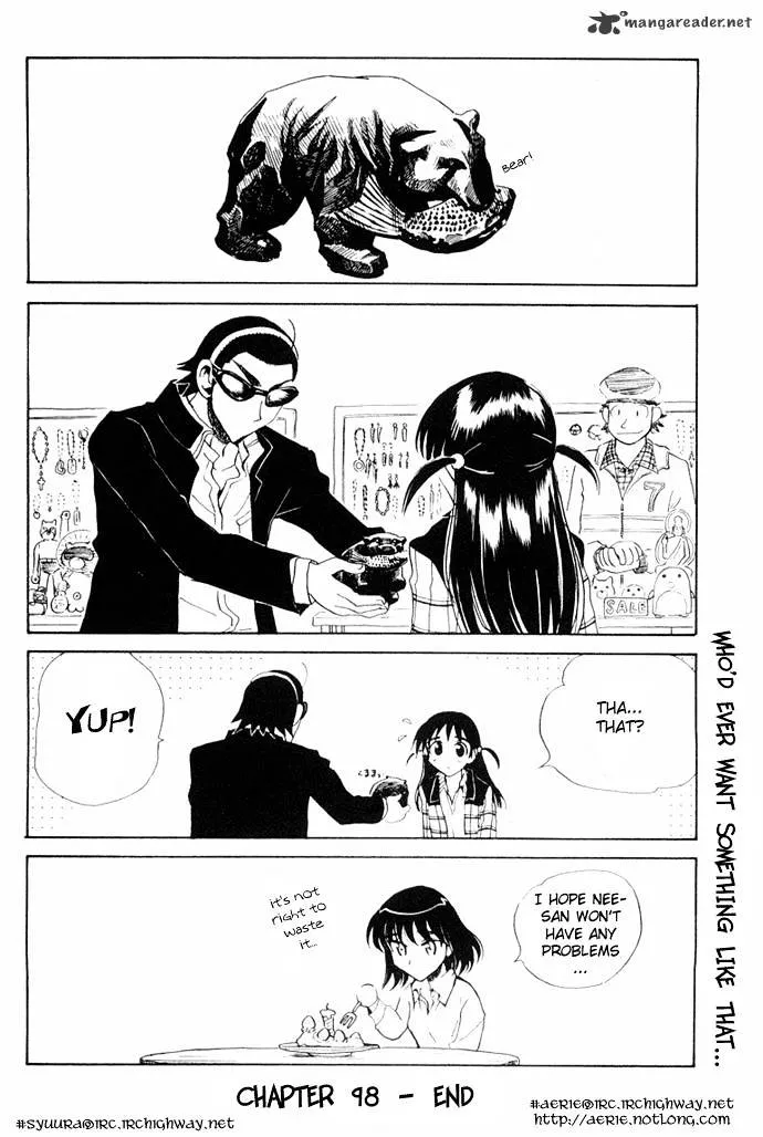 School Rumble Chapter 8 page 25 - MangaNato