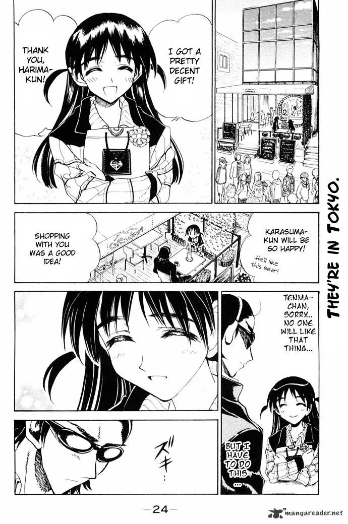 School Rumble Chapter 8 page 31 - MangaNato