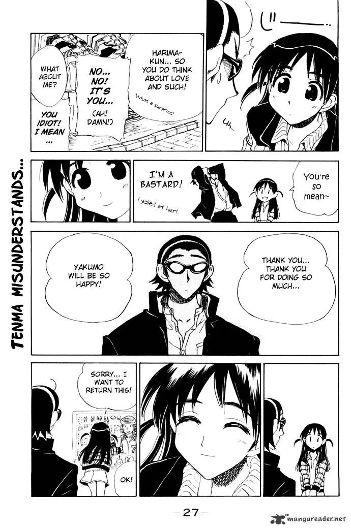 School Rumble Chapter 8 page 34 - MangaNato