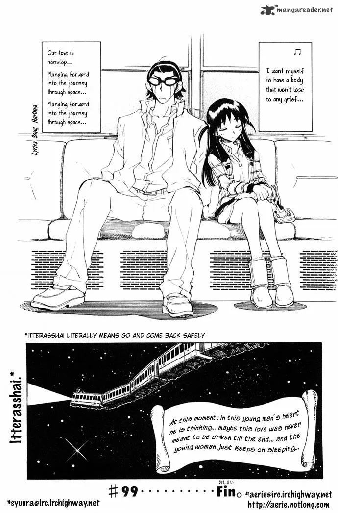 School Rumble Chapter 8 page 36 - MangaNato