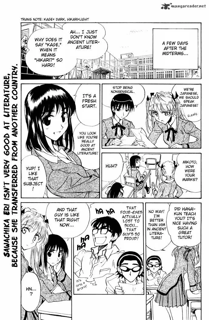 School Rumble Chapter 8 page 39 - MangaNato