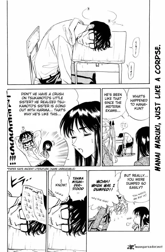 School Rumble Chapter 8 page 40 - MangaNato