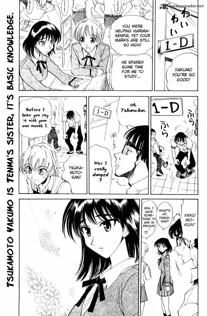 School Rumble Chapter 8 page 41 - MangaNato