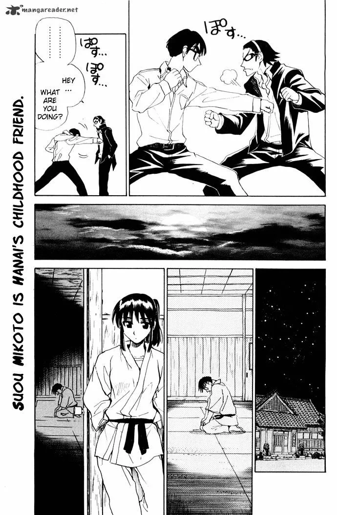 School Rumble Chapter 8 page 43 - MangaNato