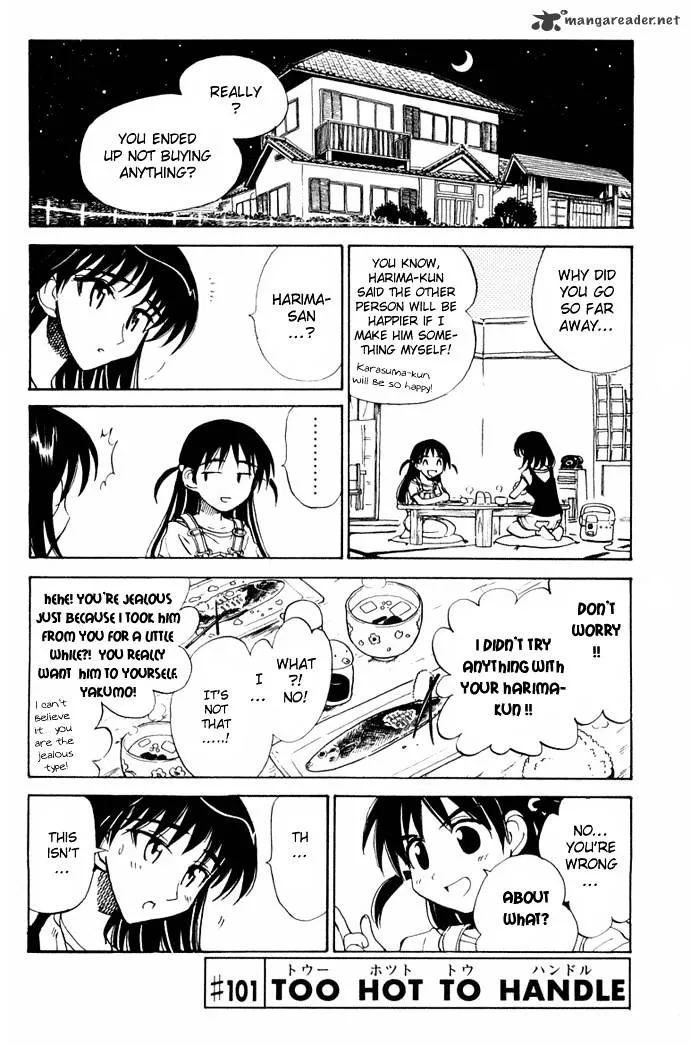 School Rumble Chapter 8 page 47 - MangaNato