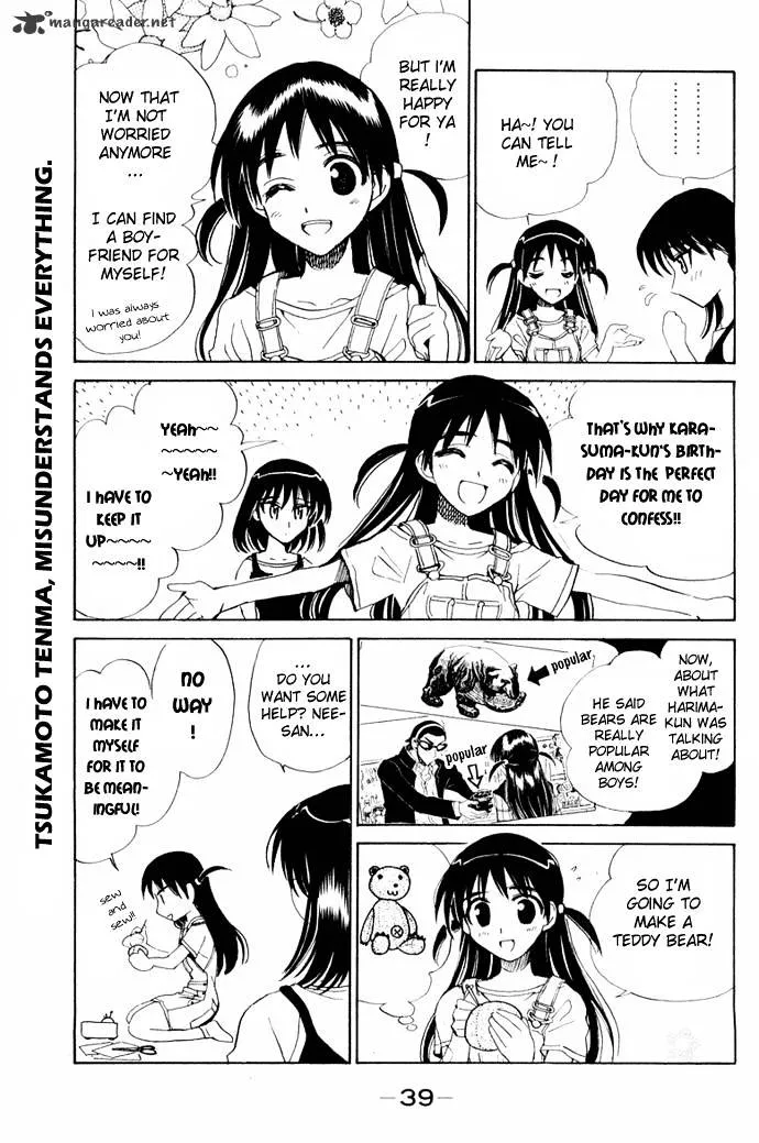 School Rumble Chapter 8 page 48 - MangaNato