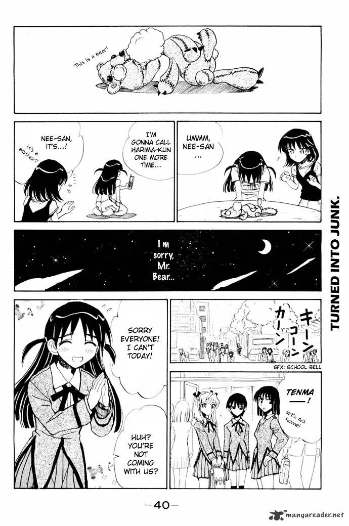 School Rumble Chapter 8 page 49 - MangaNato