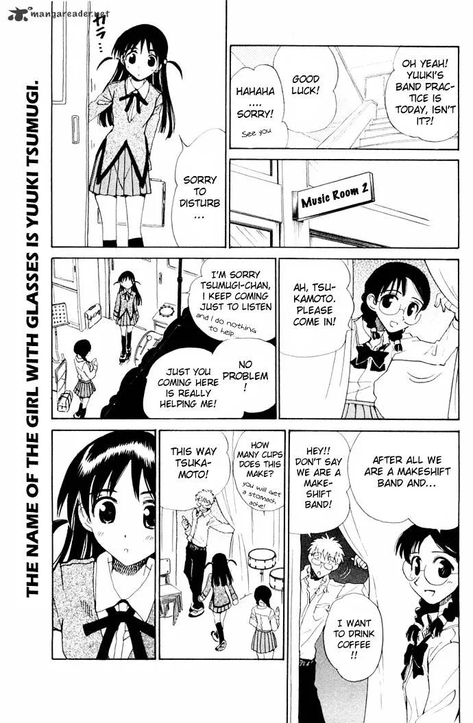 School Rumble Chapter 8 page 50 - MangaNato