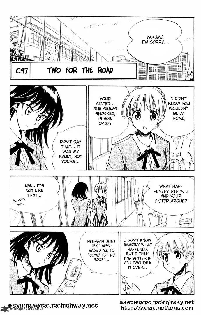 School Rumble Chapter 8 page 6 - MangaNato