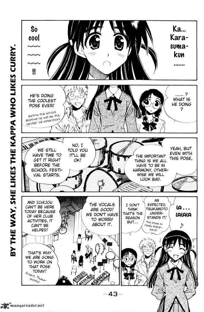 School Rumble Chapter 8 page 52 - MangaNato