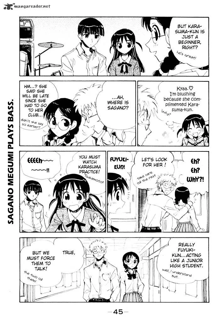 School Rumble Chapter 8 page 54 - MangaNato