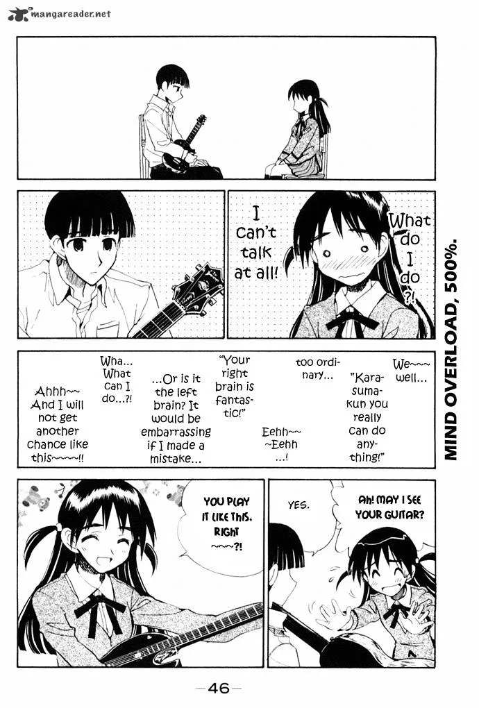 School Rumble Chapter 8 page 55 - MangaNato