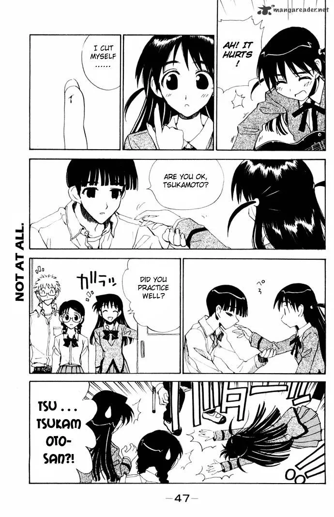 School Rumble Chapter 8 page 56 - MangaNato