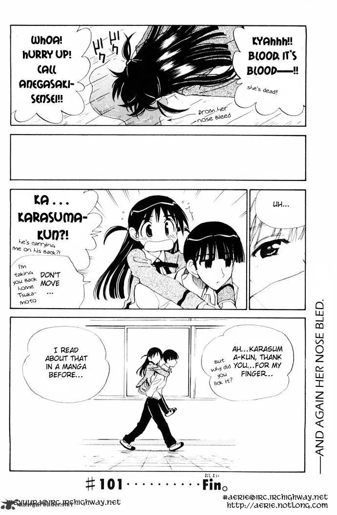 School Rumble Chapter 8 page 57 - MangaNato