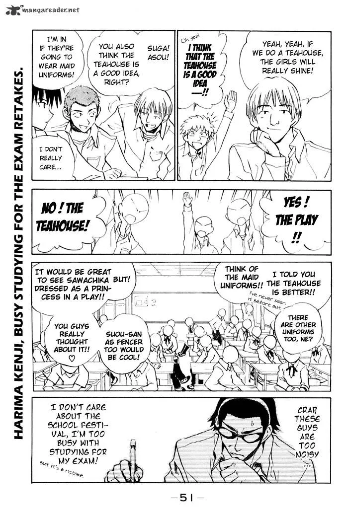 School Rumble Chapter 8 page 61 - MangaNato