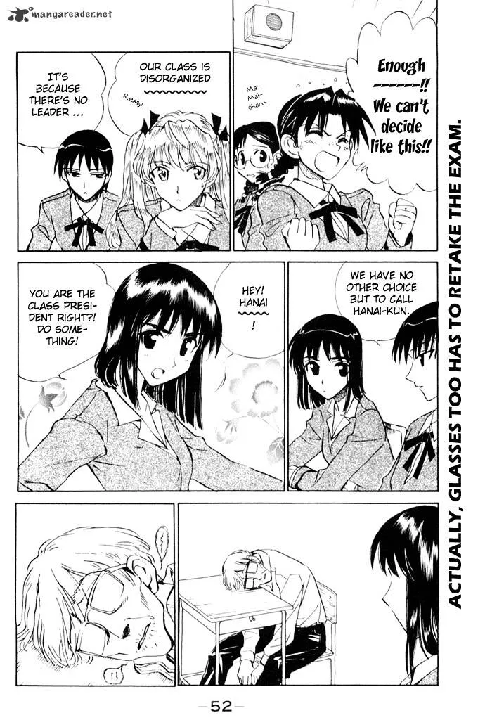 School Rumble Chapter 8 page 62 - MangaNato