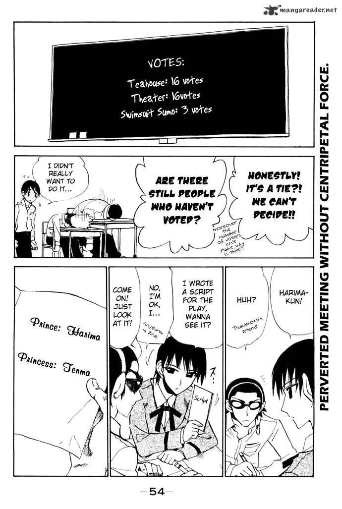 School Rumble Chapter 8 page 64 - MangaNato