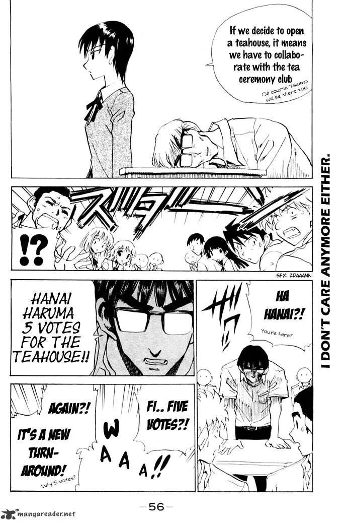 School Rumble Chapter 8 page 66 - MangaNato