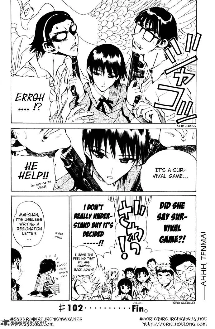 School Rumble Chapter 8 page 68 - MangaNato