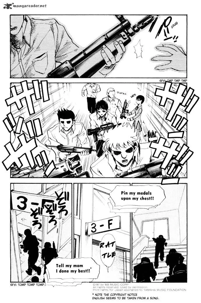 School Rumble Chapter 8 page 70 - MangaNato