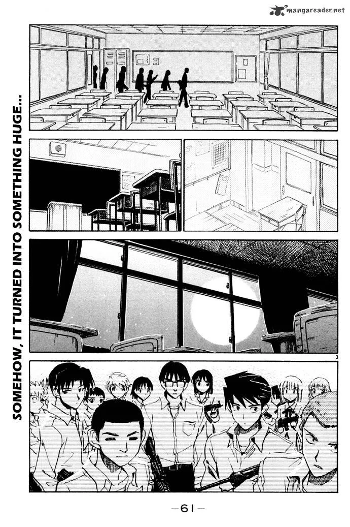 School Rumble Chapter 8 page 71 - MangaNato