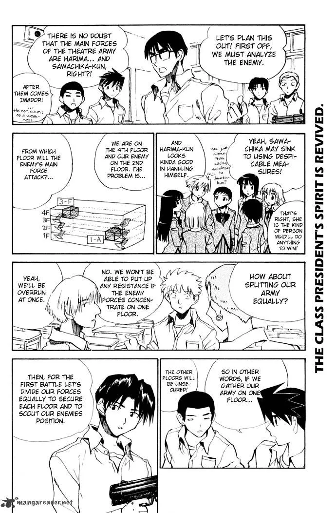 School Rumble Chapter 8 page 76 - MangaNato