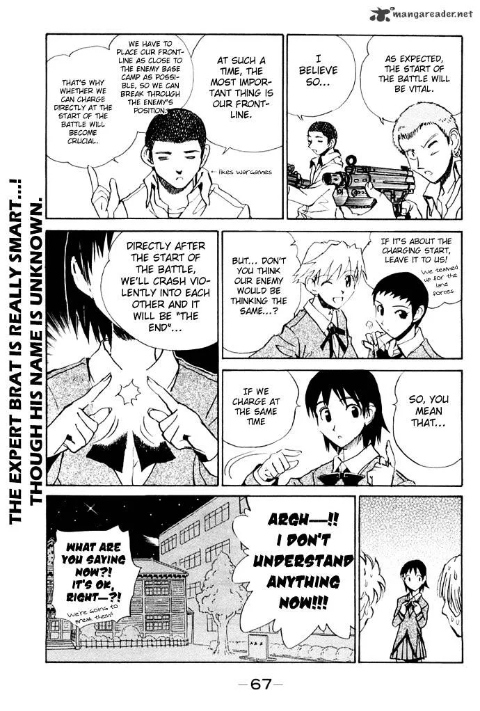 School Rumble Chapter 8 page 77 - MangaNato