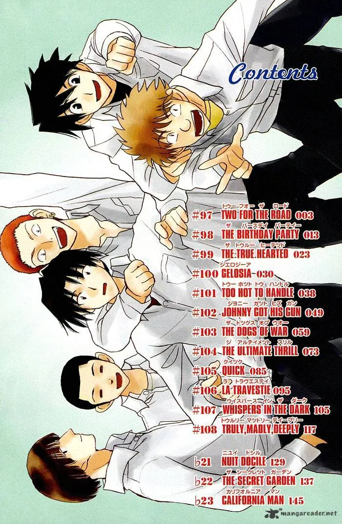 School Rumble Chapter 8 page 81 - MangaNato