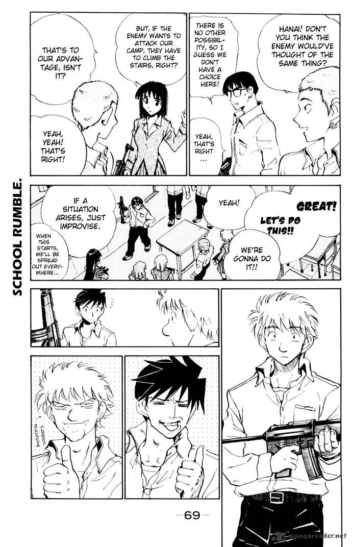 School Rumble Chapter 8 page 83 - MangaNato