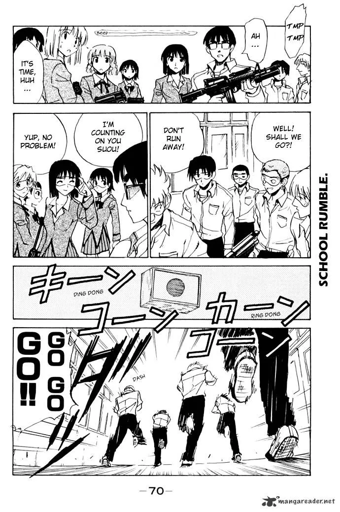 School Rumble Chapter 8 page 84 - MangaNato