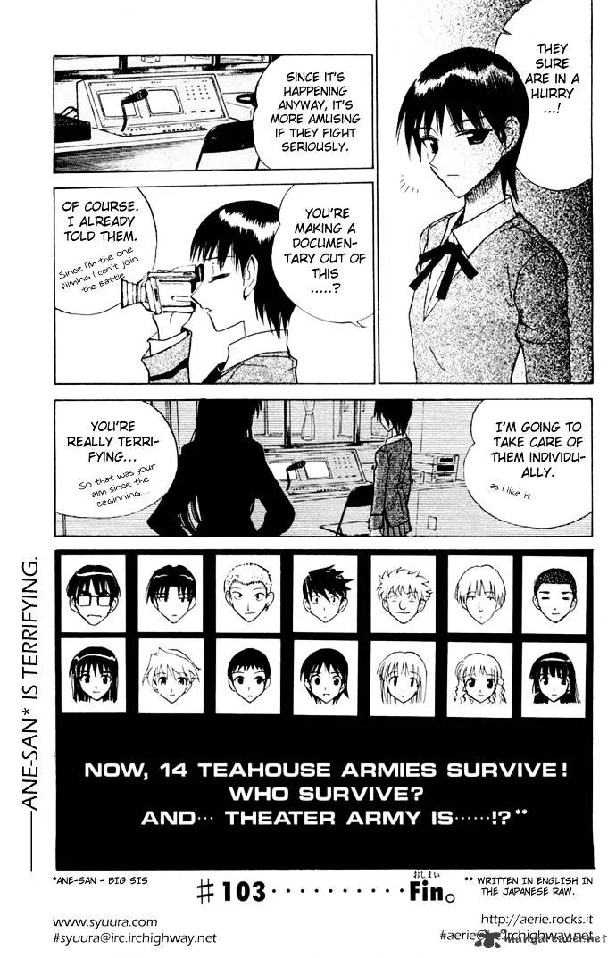 School Rumble Chapter 8 page 85 - MangaNato