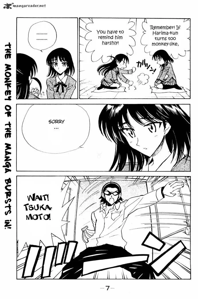 School Rumble Chapter 8 page 10 - MangaNato