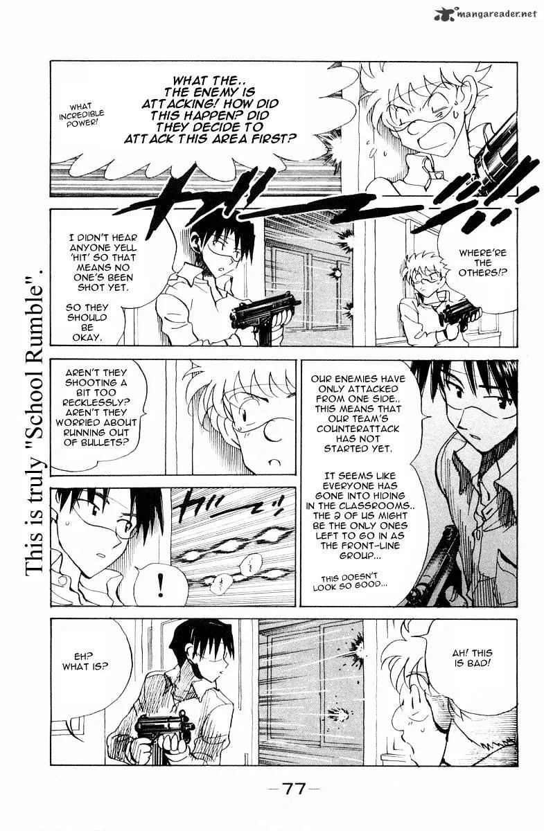 School Rumble Chapter 8 page 92 - MangaNato