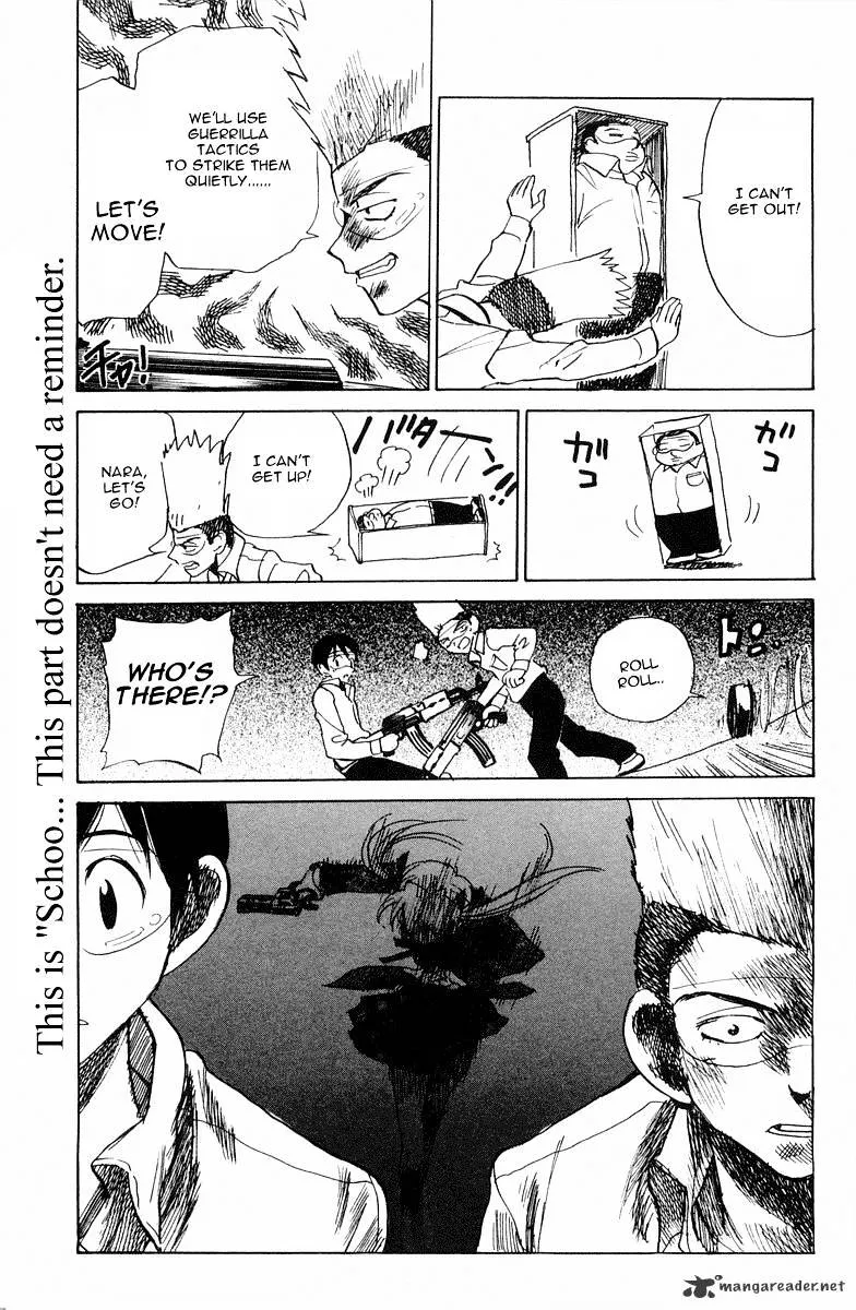 School Rumble Chapter 8 page 94 - MangaNato