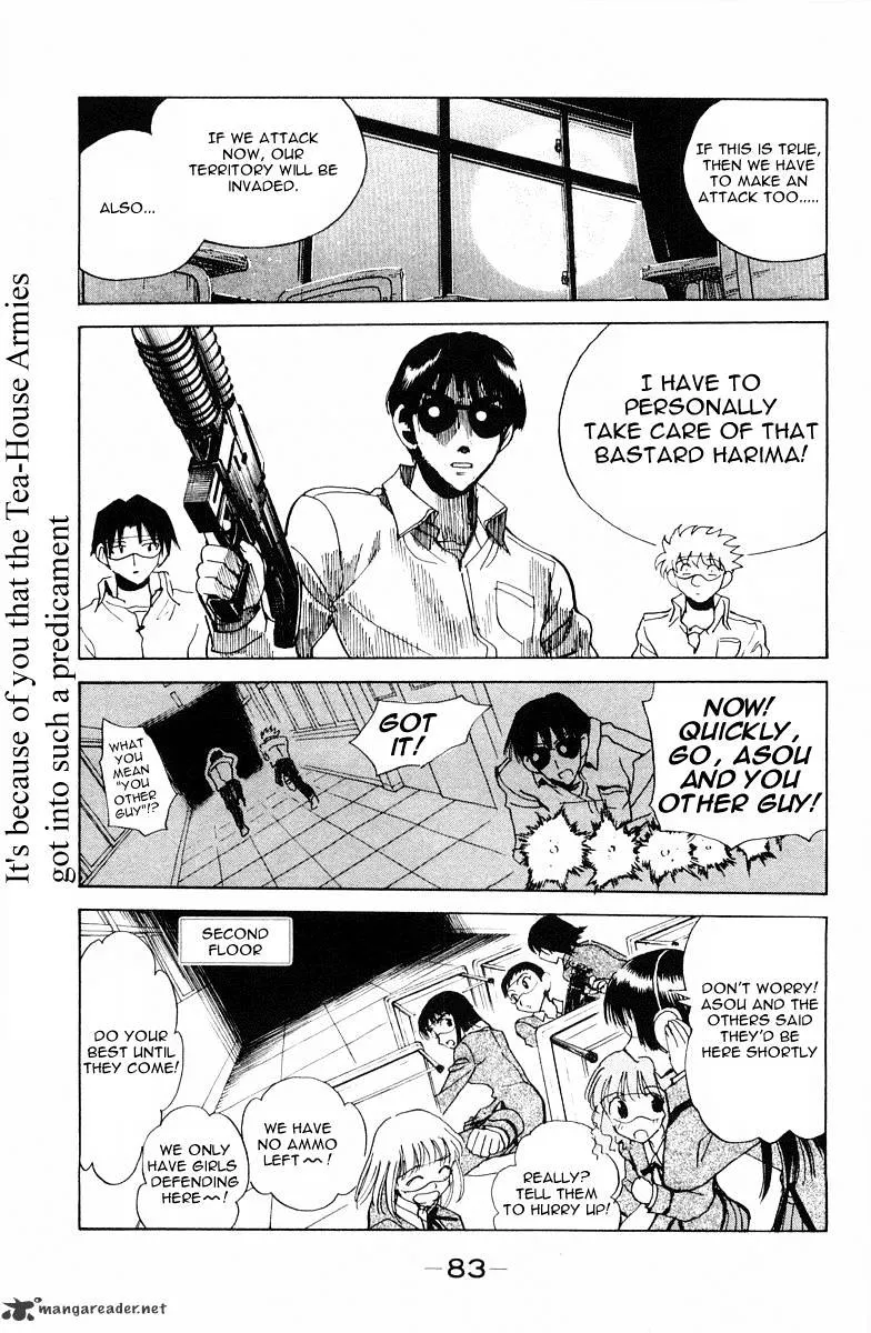 School Rumble Chapter 8 page 98 - MangaNato