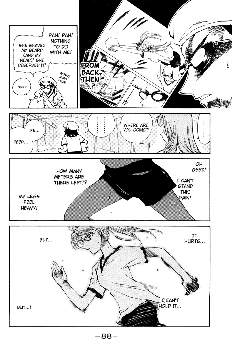 School Rumble Chapter 81 page 4 - MangaNato