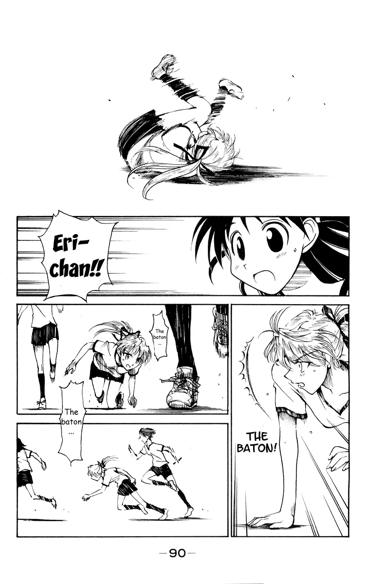 School Rumble Chapter 81 page 6 - MangaNato