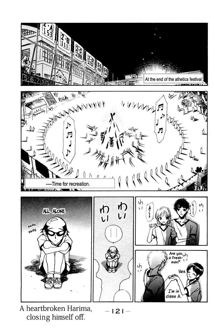 School Rumble Chapter 84 page 2 - MangaNato