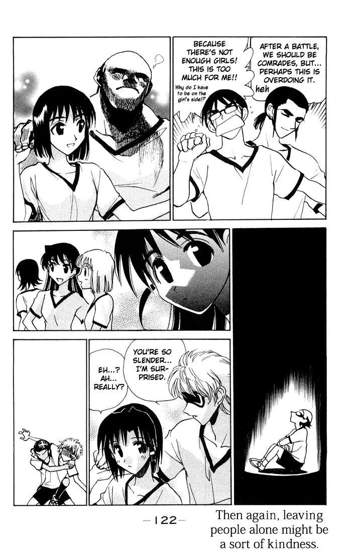 School Rumble Chapter 84 page 3 - MangaNato