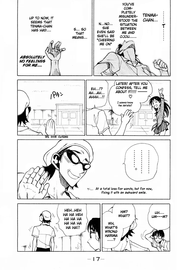 School Rumble Chapter 86 page 5 - MangaNato